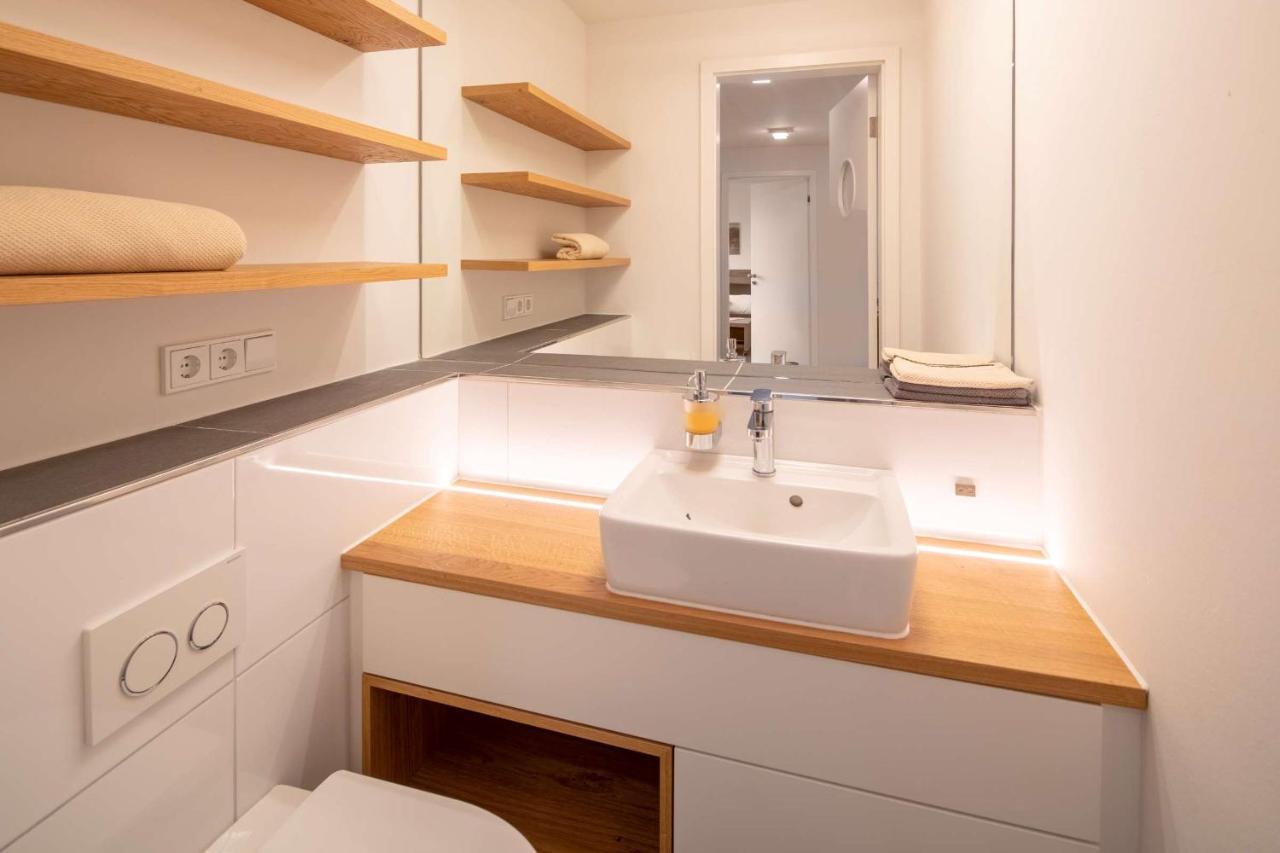 Schippers Huus 12 - Bowendeck Apartment Norderney Exterior photo